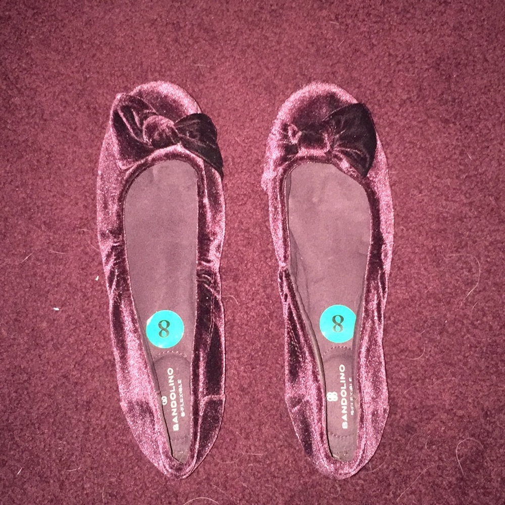 Velvet Flats